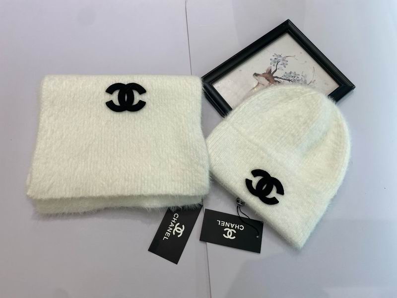 Chanel Scarf Hat (28)