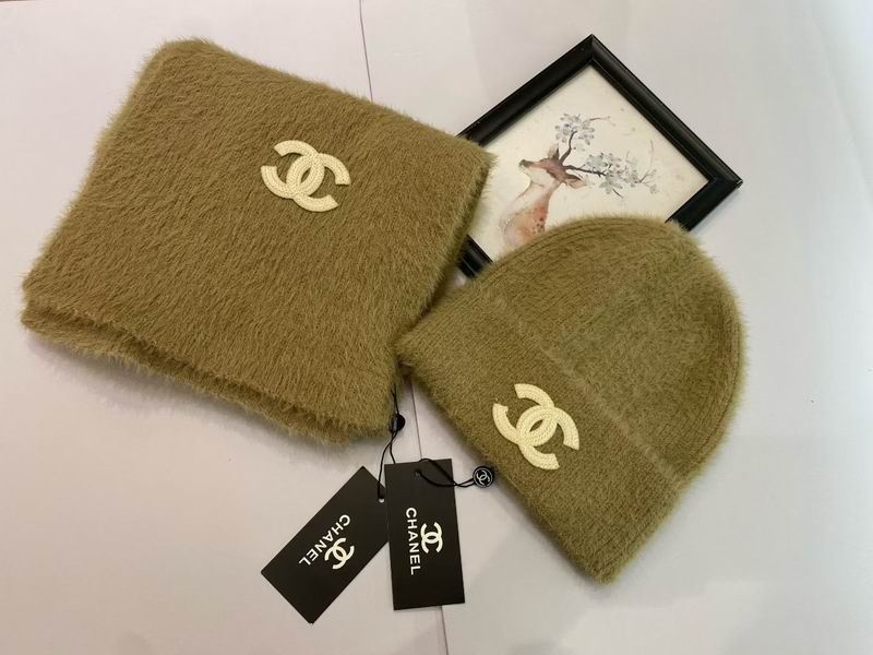 Chanel Scarf Hat (29)