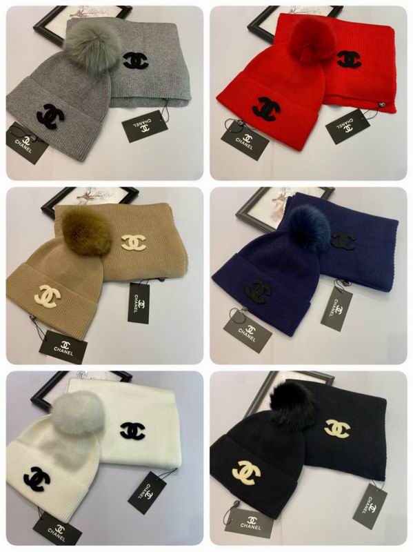 Chanel Scarf Hat (30)