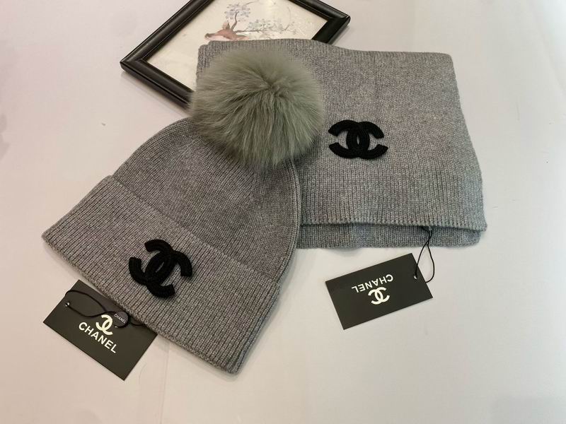 Chanel Scarf Hat (31)