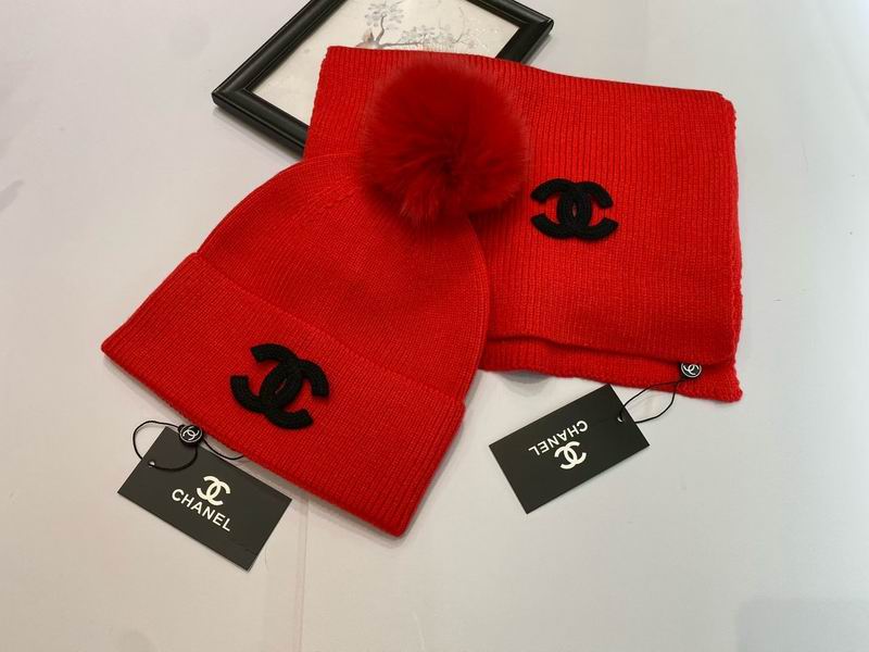 Chanel Scarf Hat (32)