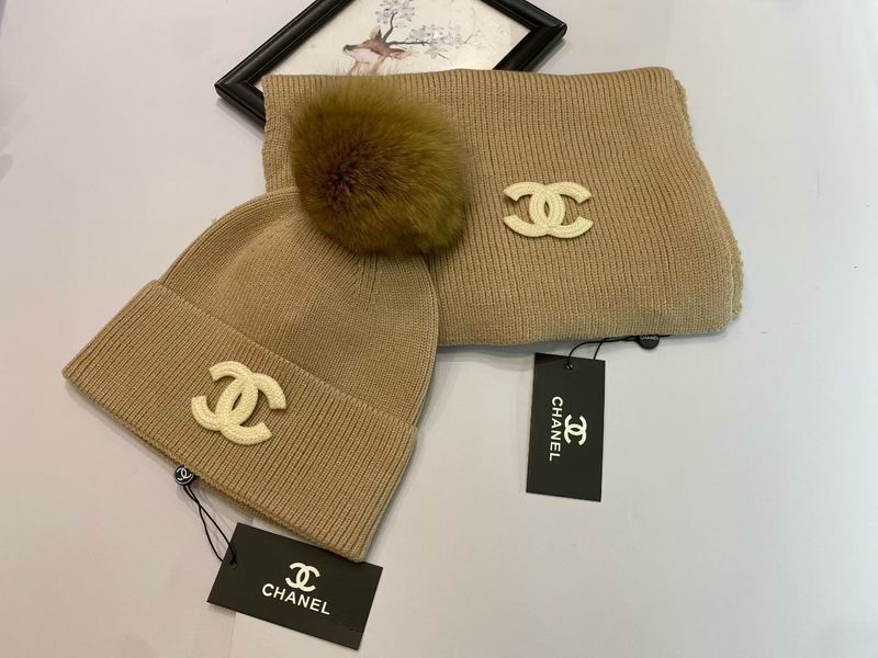Chanel Scarf Hat (33)