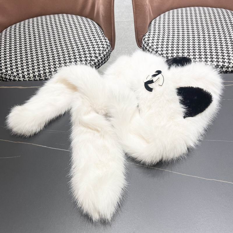 Chanel Scarf Hat (358)