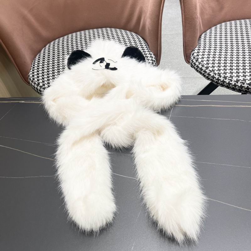 Chanel Scarf Hat (359)