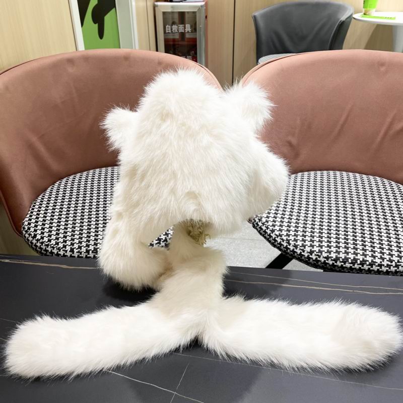 Chanel Scarf Hat (361)