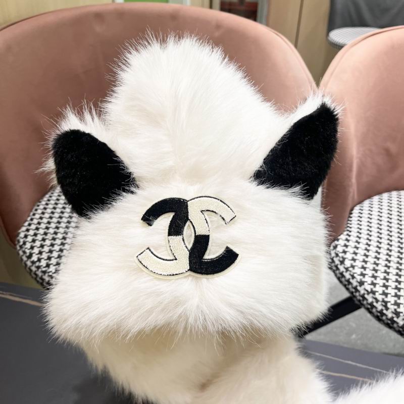 Chanel Scarf Hat (362)