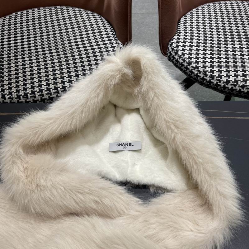 Chanel Scarf Hat (368)