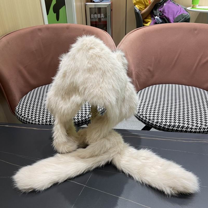 Chanel Scarf Hat (371)