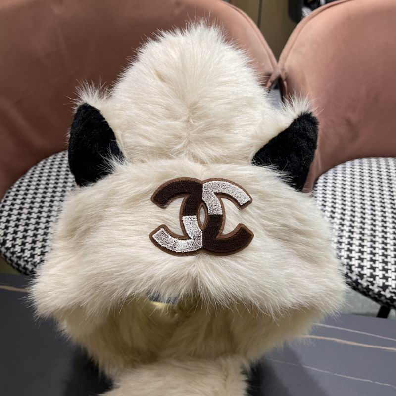 Chanel Scarf Hat (372)