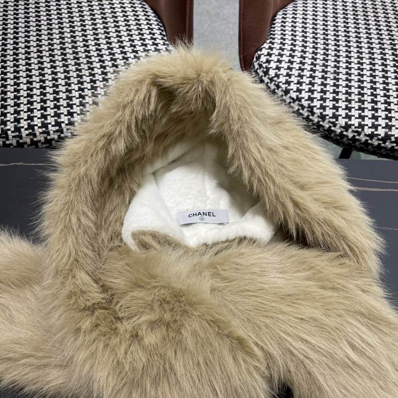 Chanel Scarf Hat (378)