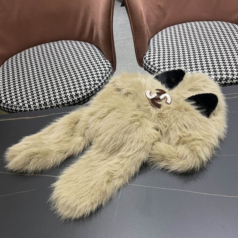 Chanel Scarf Hat (379)