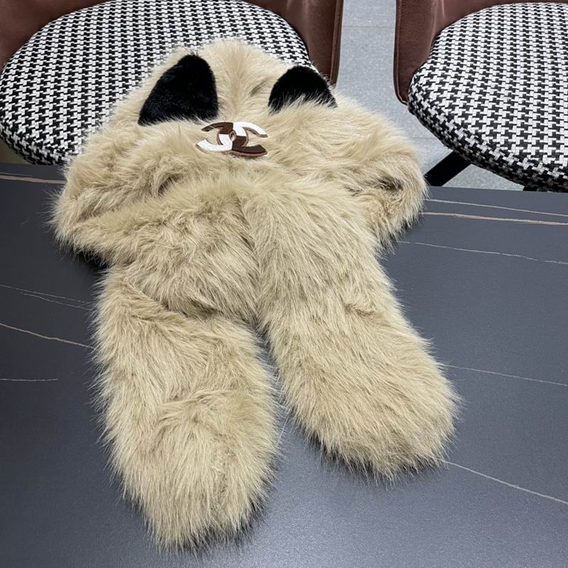 Chanel Scarf Hat (380)