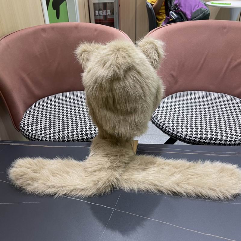 Chanel Scarf Hat (381)