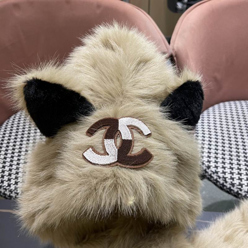 Chanel Scarf Hat (382)