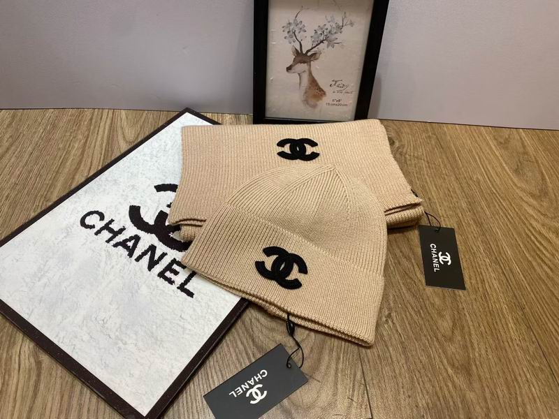 Chanel Scarf Hat (43)