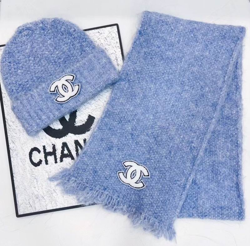 Chanel Scarf Hat (53)
