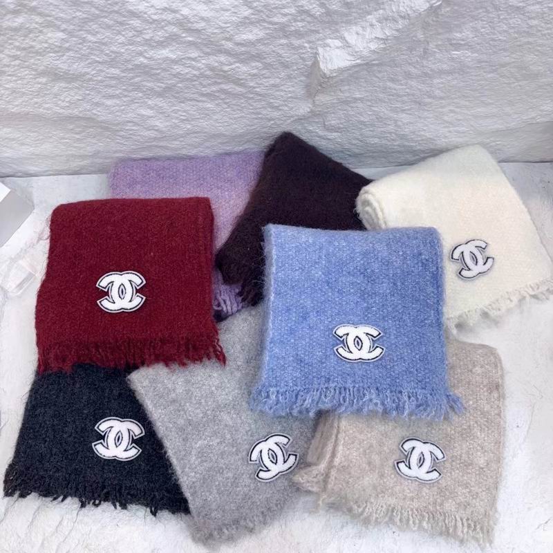 Chanel Scarf Hat (57)