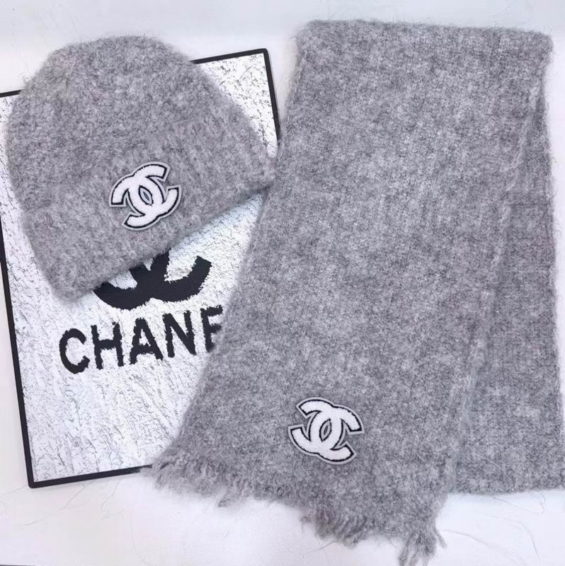 Chanel Scarf Hat (59)