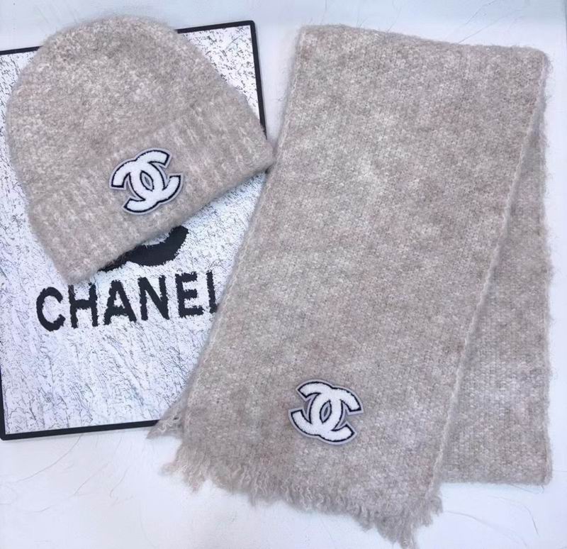 Chanel Scarf Hat (61)