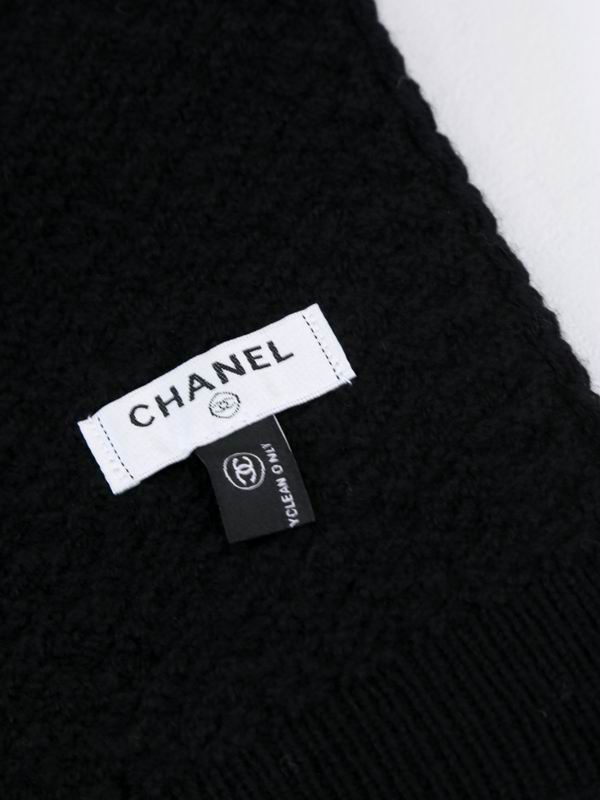 Chanel Scarf Hat E01 (13)