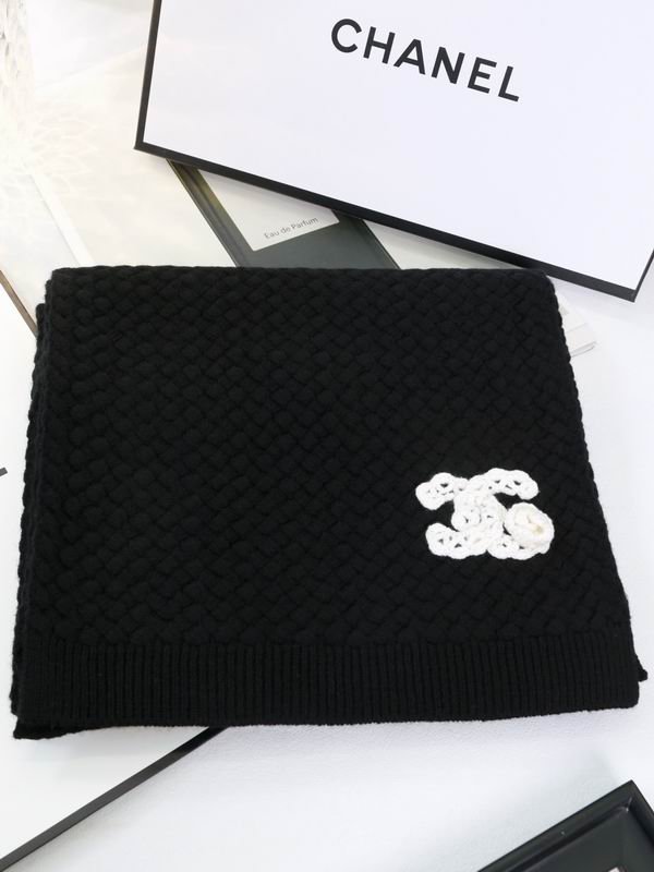 Chanel Scarf Hat E01 (16)