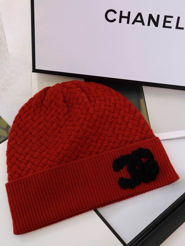 Chanel Scarf Hat E01 (19)