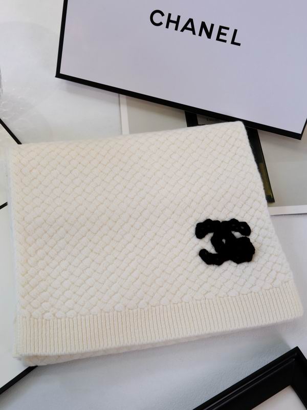 Chanel Scarf Hat E01 (5)