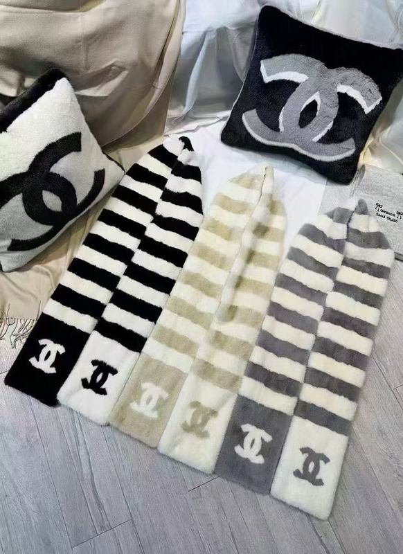 Chanel Scarf dx (8)