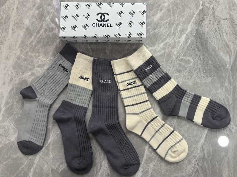 Chanel Socks (12)