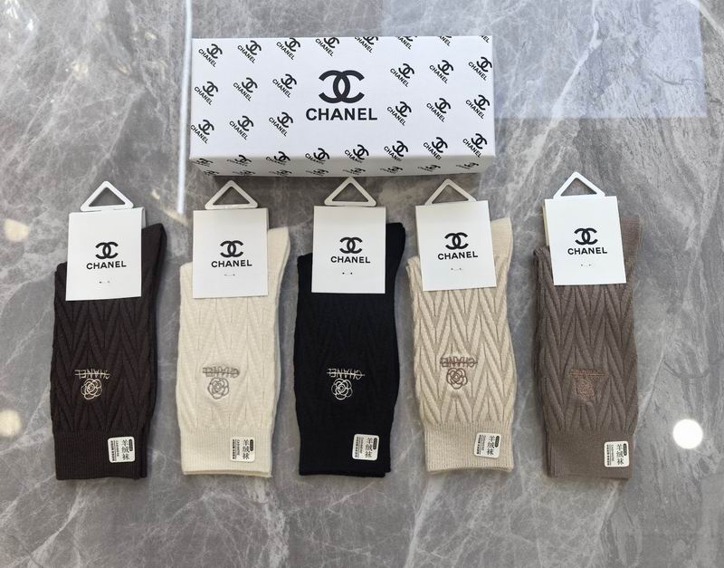 Chanel Socks (13)