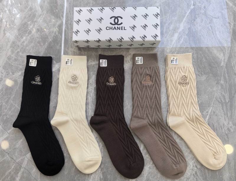 Chanel Socks (15)
