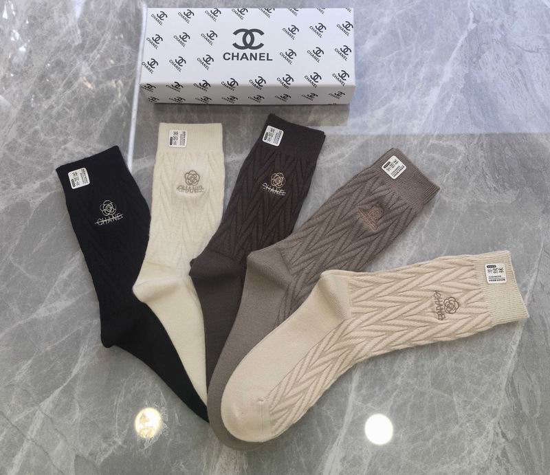 Chanel Socks (16)