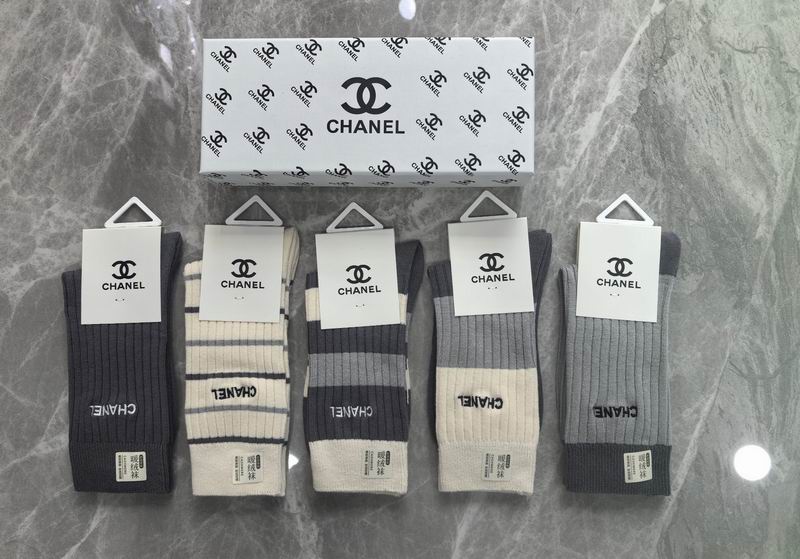 Chanel Socks (7)