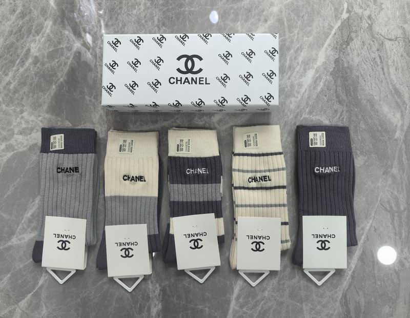 Chanel Socks (8)