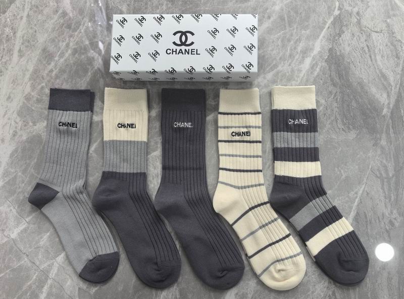 Chanel Socks (9)