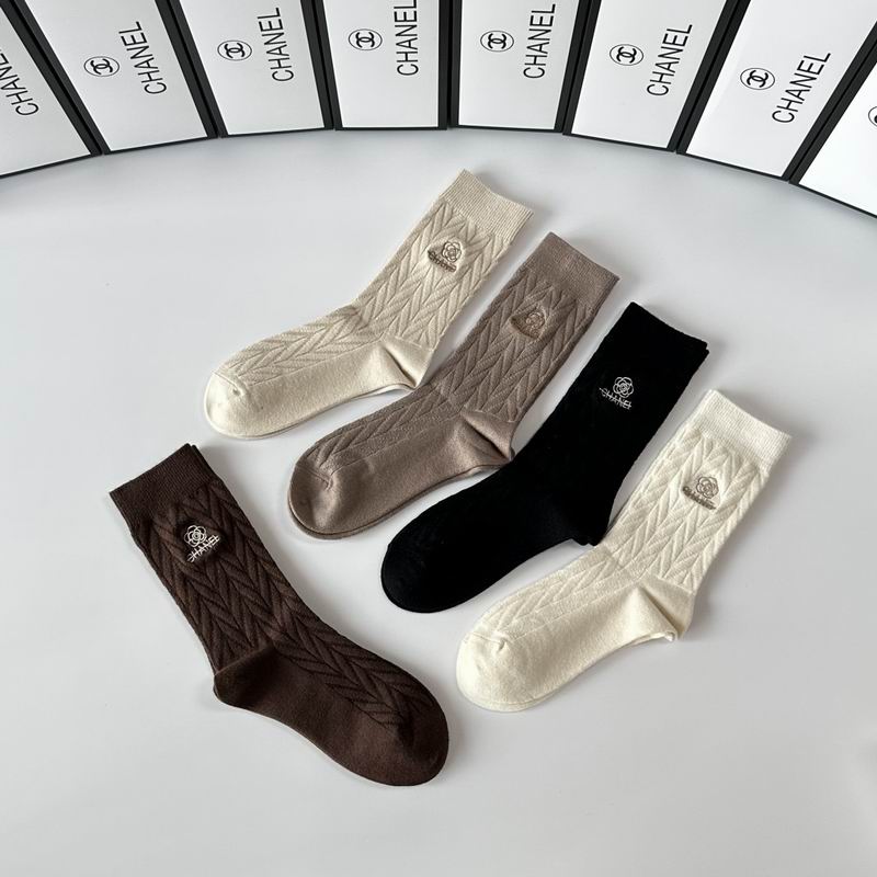 Chanel Socks QY(10)