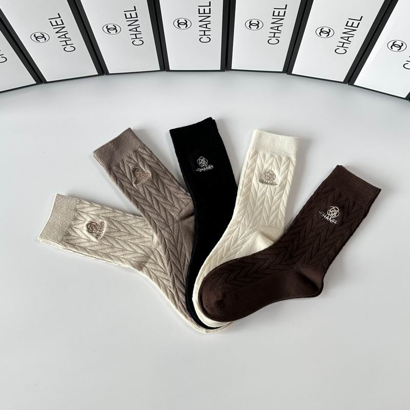 Chanel Socks QY(12)