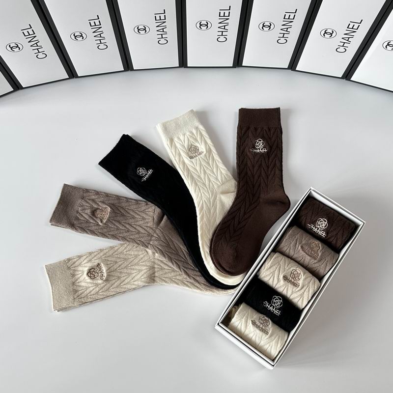 Chanel Socks QY(14)