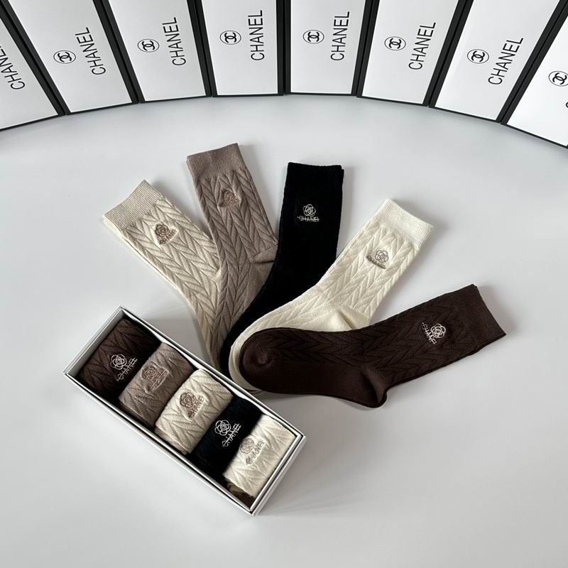 Chanel Socks QY(15)