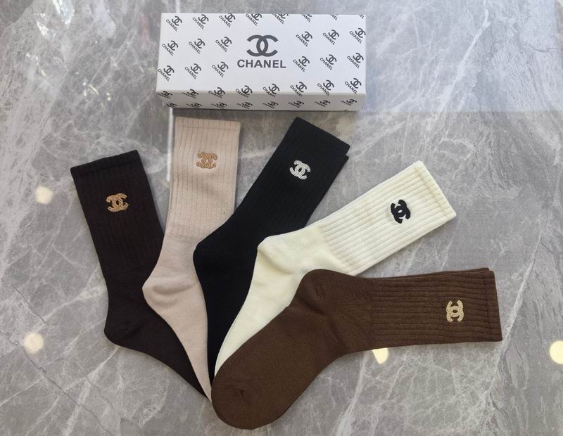 Chanel Socks QY(4)