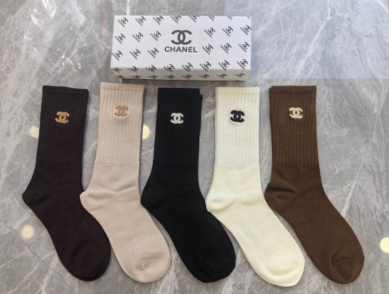 Chanel Socks QY(5)