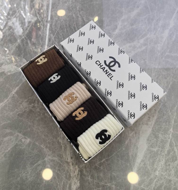 Chanel Socks QY(6)