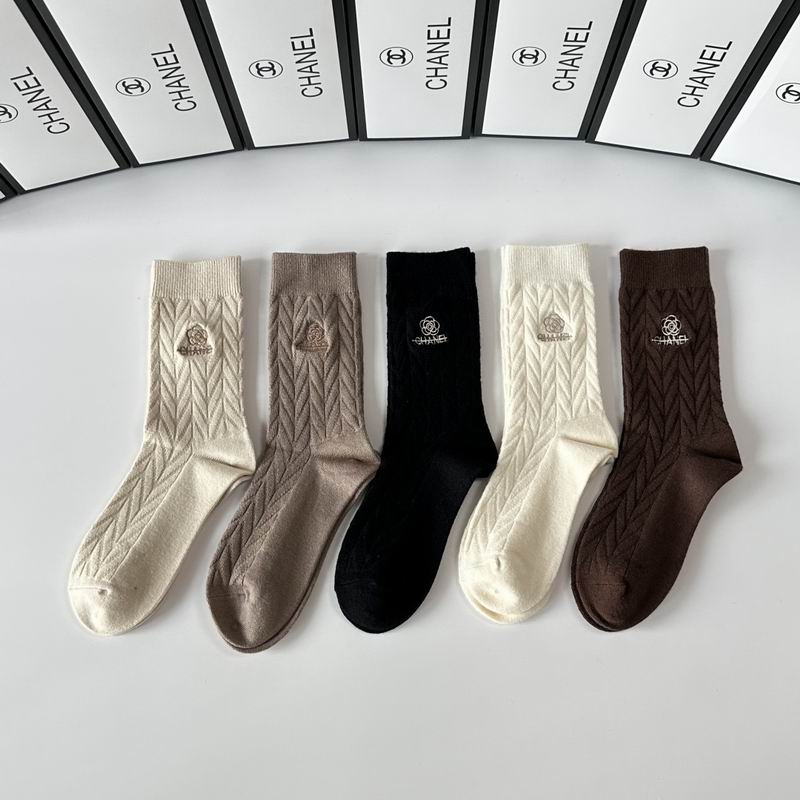 Chanel Socks QY(7)