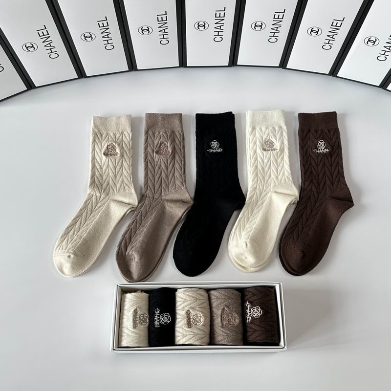 Chanel Socks QY(8)
