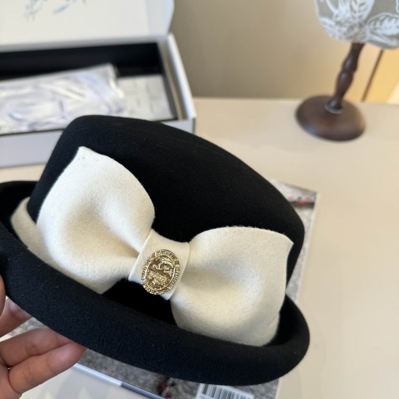 Chanel Top Hat (151)