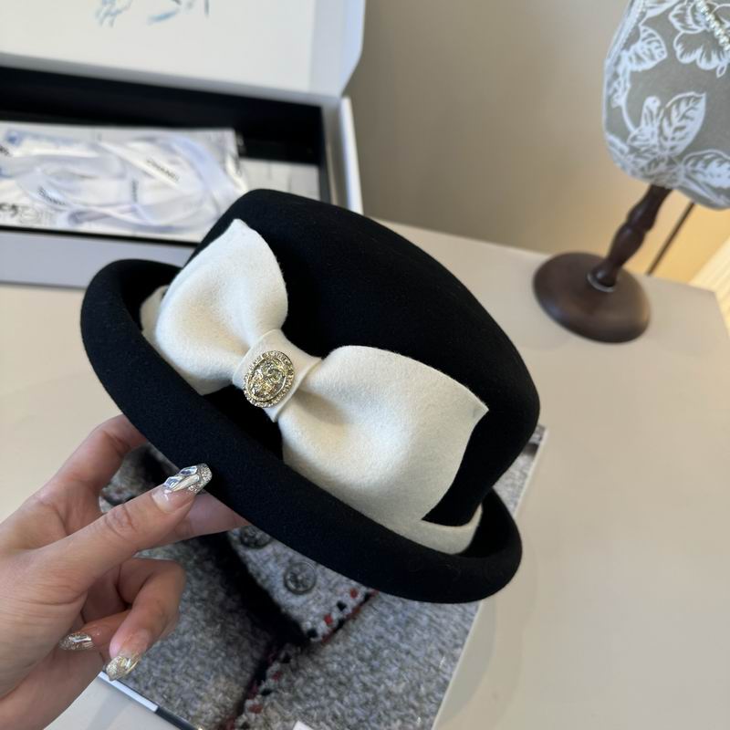 Chanel Top Hat (153)