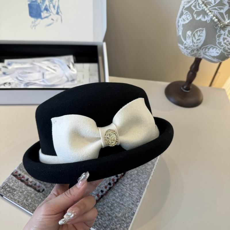 Chanel Top Hat (154)