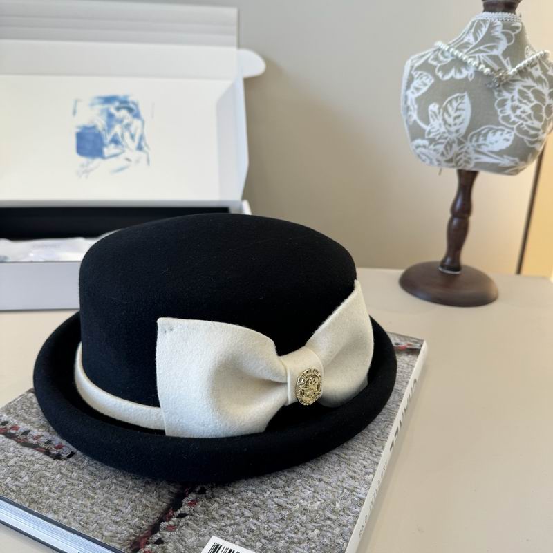 Chanel Top Hat (156)