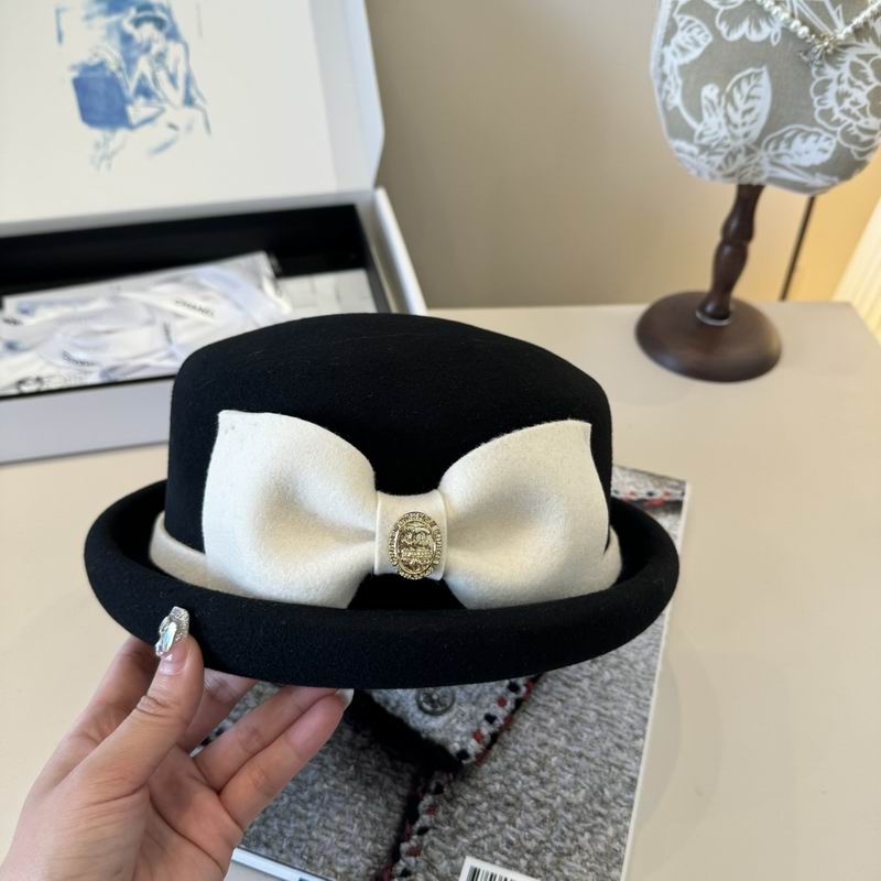 Chanel Top Hat (157)