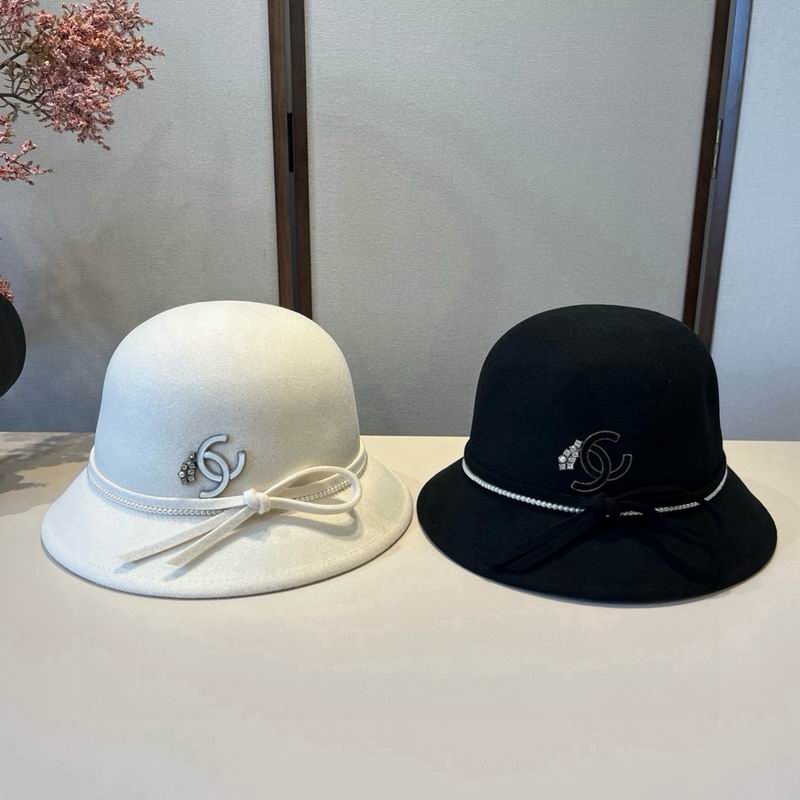 Chanel Top Hat (163)